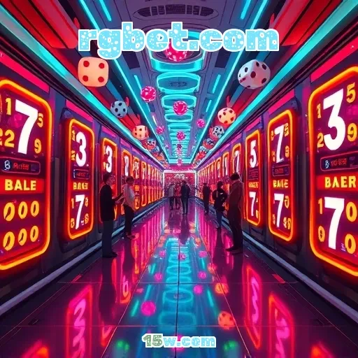 rgbet.com: A Experiência Definitiva em Jogos de Cassino Online