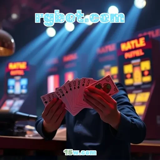 rgbet.com: Atrações Imperdíveis na Seção de Caça-níqueis