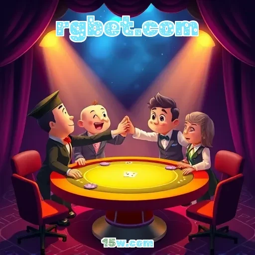 rgbet.com: Uma Viagem pelas Vantagens da Seção VIP